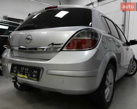 Серый Опель Астра, объемом двигателя 1.7 л и пробегом 144 тыс. км за 5900 $, фото 37 на Automoto.ua