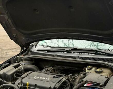 Серый Опель Астра, объемом двигателя 1.6 л и пробегом 144 тыс. км за 6500 $, фото 10 на Automoto.ua