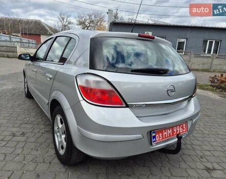 Опель Астра 2009 в Ковель на Automoto.ua Серый Опель Астра, объемом двигателя 1.6 л и пробегом 220 тыс. км за 5750 $, фото 12 на Automoto.ua