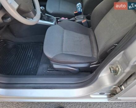 Сірий Опель Астра, об'ємом двигуна 1.6 л та пробігом 224 тис. км за 4700 $, фото 11 на Automoto.ua