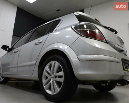 Серый Опель Астра, объемом двигателя 1.7 л и пробегом 144 тыс. км за 5900 $, фото 28 на Automoto.ua