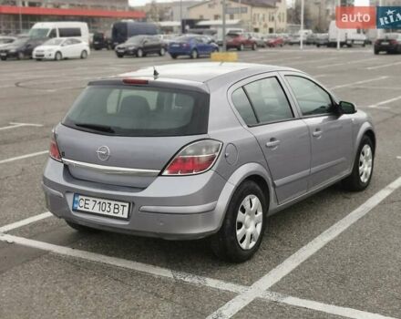 Серый Опель Астра, объемом двигателя 1.6 л и пробегом 174 тыс. км за 5600 $, фото 10 на Automoto.ua