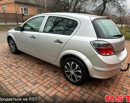 Серый Опель Астра, объемом двигателя 1.6 л и пробегом 250 тыс. км за 4199 $, фото 4 на Automoto.ua