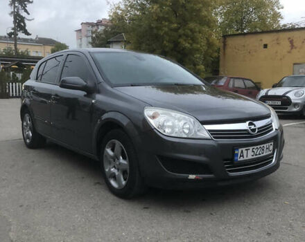 Сірий Опель Астра, об'ємом двигуна 1.69 л та пробігом 225 тис. км за 6100 $, фото 7 на Automoto.ua