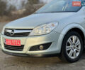 Серый Опель Астра, объемом двигателя 1.6 л и пробегом 240 тыс. км за 5500 $, фото 7 на Automoto.ua