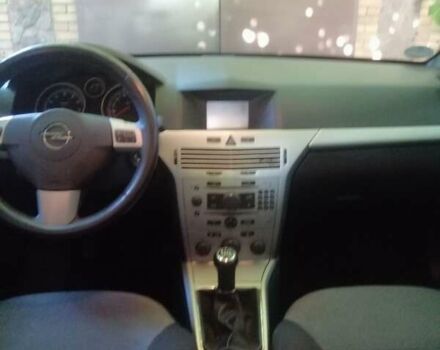 Сірий Опель Астра, об'ємом двигуна 1.6 л та пробігом 169 тис. км за 5950 $, фото 7 на Automoto.ua