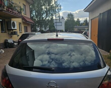 Сірий Опель Астра, об'ємом двигуна 1.4 л та пробігом 140 тис. км за 6200 $, фото 3 на Automoto.ua