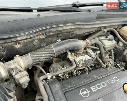 Сірий Опель Астра, об'ємом двигуна 1.4 л та пробігом 281 тис. км за 3200 $, фото 26 на Automoto.ua