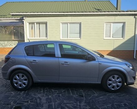 Сірий Опель Астра, об'ємом двигуна 1.4 л та пробігом 140 тис. км за 6200 $, фото 1 на Automoto.ua