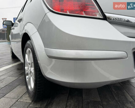 Серый Опель Астра, объемом двигателя 1.6 л и пробегом 51 тыс. км за 6900 $, фото 33 на Automoto.ua