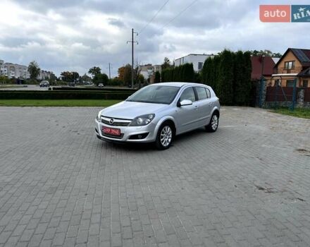 Сірий Опель Астра, об'ємом двигуна 1.6 л та пробігом 201 тис. км за 5850 $, фото 16 на Automoto.ua