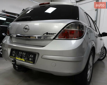Серый Опель Астра, объемом двигателя 1.7 л и пробегом 144 тыс. км за 5900 $, фото 40 на Automoto.ua