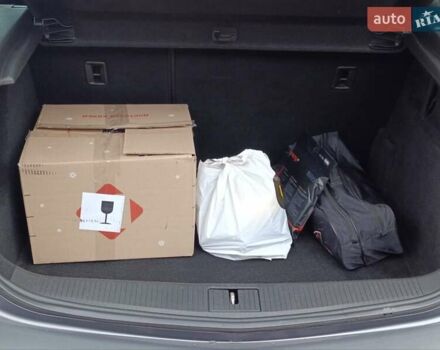 Серый Опель Астра, объемом двигателя 1.6 л и пробегом 141 тыс. км за 7999 $, фото 45 на Automoto.ua