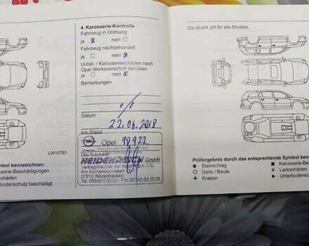 Серый Опель Астра, объемом двигателя 1.4 л и пробегом 139 тыс. км за 5799 $, фото 12 на Automoto.ua