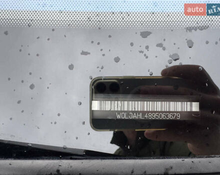 Серый Опель Астра, объемом двигателя 1.6 л и пробегом 51 тыс. км за 6900 $, фото 43 на Automoto.ua