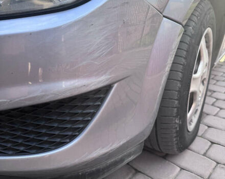 Сірий Опель Астра, об'ємом двигуна 1.36 л та пробігом 280 тис. км за 3900 $, фото 4 на Automoto.ua