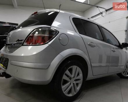 Серый Опель Астра, объемом двигателя 1.7 л и пробегом 144 тыс. км за 5900 $, фото 38 на Automoto.ua