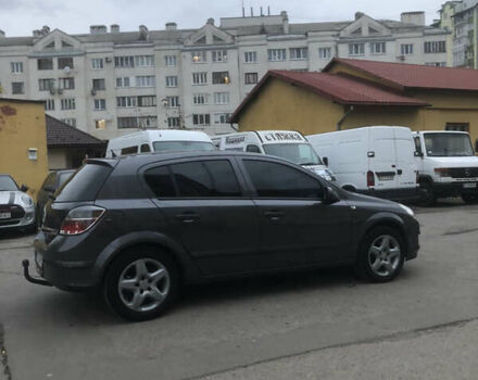 Сірий Опель Астра, об'ємом двигуна 1.69 л та пробігом 225 тис. км за 6100 $, фото 6 на Automoto.ua