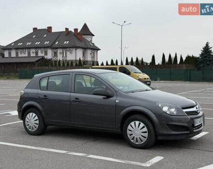 Сірий Опель Астра, об'ємом двигуна 1.4 л та пробігом 295 тис. км за 4600 $, фото 10 на Automoto.ua