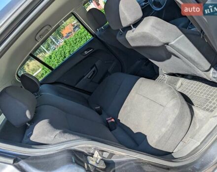 Опель Астра 2009 в Киеве на Automoto.ua Серый Опель Астра, объемом двигателя 1.25 л и пробегом 380 тыс. км за 4700 $, фото 16 на Automoto.ua