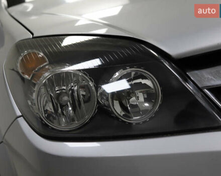 Серый Опель Астра, объемом двигателя 1.7 л и пробегом 144 тыс. км за 5900 $, фото 22 на Automoto.ua