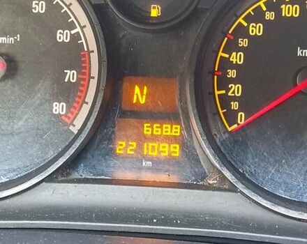 Серый Опель Астра, объемом двигателя 1.36 л и пробегом 222 тыс. км за 4400 $, фото 8 на Automoto.ua