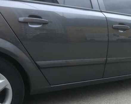 Сірий Опель Астра, об'ємом двигуна 1.69 л та пробігом 225 тис. км за 6100 $, фото 14 на Automoto.ua
