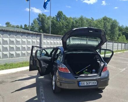 Сірий Опель Астра, об'ємом двигуна 1.36 л та пробігом 165 тис. км за 5600 $, фото 10 на Automoto.ua