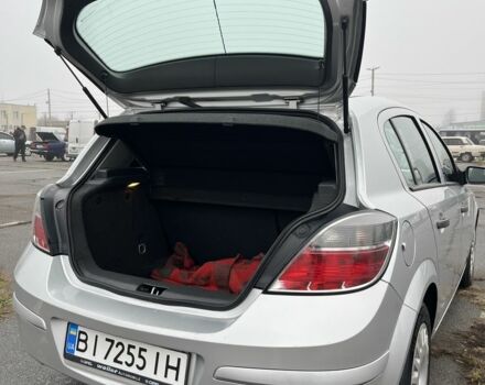 Серый Опель Астра, объемом двигателя 1.4 л и пробегом 200 тыс. км за 5500 $, фото 3 на Automoto.ua