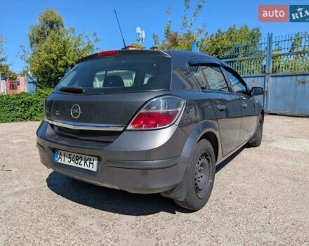 Опель Астра 2009 в Киеве на Automoto.ua Серый Опель Астра, объемом двигателя 1.25 л и пробегом 380 тыс. км за 4700 $, фото 12 на Automoto.ua