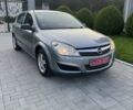 Серый Опель Астра, объемом двигателя 1.4 л и пробегом 205 тыс. км за 4700 $, фото 14 на Automoto.ua