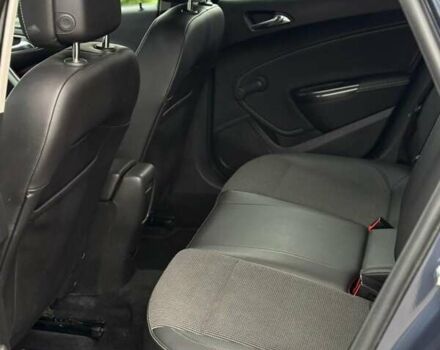 Серый Опель Астра, объемом двигателя 1.6 л и пробегом 144 тыс. км за 6500 $, фото 8 на Automoto.ua