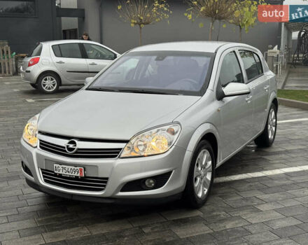 Серый Опель Астра, объемом двигателя 1.6 л и пробегом 51 тыс. км за 6900 $, фото 2 на Automoto.ua
