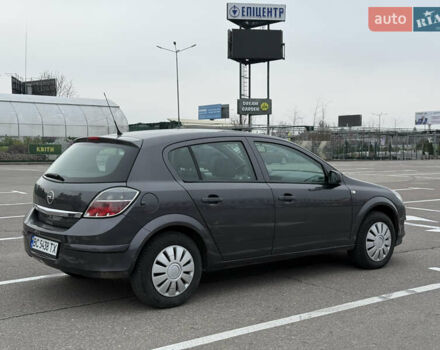 Сірий Опель Астра, об'ємом двигуна 1.4 л та пробігом 295 тис. км за 4600 $, фото 8 на Automoto.ua