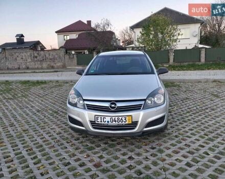 Опель Астра 2009 в Коломые на Automoto.ua Серый Опель Астра, объемом двигателя 1.4 л и пробегом 187 тыс. км за 4900 $, фото 7 на Automoto.ua