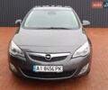Серый Опель Астра, объемом двигателя 1.6 л и пробегом 141 тыс. км за 7999 $, фото 26 на Automoto.ua