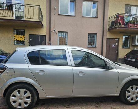 Сірий Опель Астра, об'ємом двигуна 1.4 л та пробігом 140 тис. км за 6200 $, фото 2 на Automoto.ua