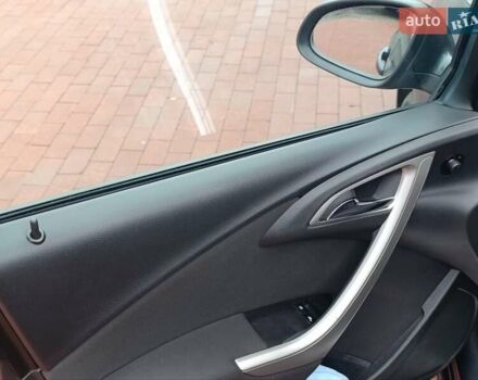 Серый Опель Астра, объемом двигателя 1.6 л и пробегом 141 тыс. км за 7999 $, фото 6 на Automoto.ua