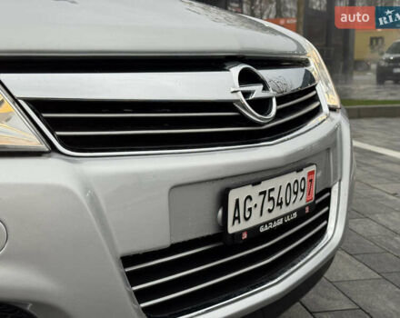 Серый Опель Астра, объемом двигателя 1.6 л и пробегом 51 тыс. км за 6900 $, фото 19 на Automoto.ua