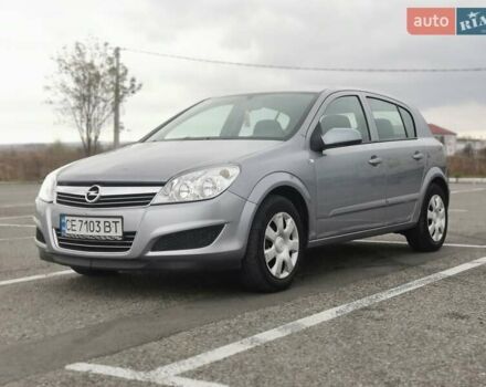 Серый Опель Астра, объемом двигателя 1.6 л и пробегом 174 тыс. км за 5600 $, фото 2 на Automoto.ua