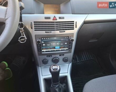 Сірий Опель Астра, об'ємом двигуна 1.6 л та пробігом 224 тис. км за 4700 $, фото 13 на Automoto.ua