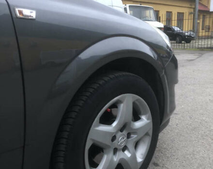 Сірий Опель Астра, об'ємом двигуна 1.69 л та пробігом 225 тис. км за 6100 $, фото 15 на Automoto.ua