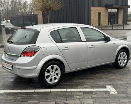 Сірий Опель Астра, об'ємом двигуна 1.6 л та пробігом 53 тис. км за 5900 $, фото 3 на Automoto.ua