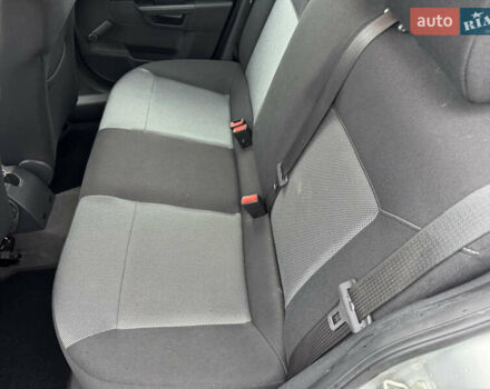 Серый Опель Астра, объемом двигателя 1.6 л и пробегом 51 тыс. км за 6900 $, фото 54 на Automoto.ua