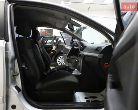 Серый Опель Астра, объемом двигателя 1.7 л и пробегом 144 тыс. км за 5900 $, фото 66 на Automoto.ua