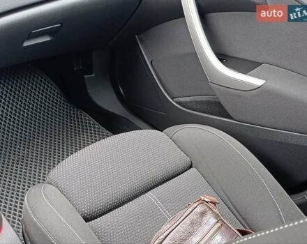 Серый Опель Астра, объемом двигателя 1.6 л и пробегом 141 тыс. км за 7999 $, фото 47 на Automoto.ua