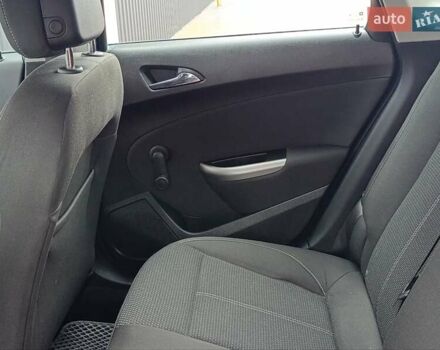 Серый Опель Астра, объемом двигателя 1.6 л и пробегом 141 тыс. км за 7999 $, фото 11 на Automoto.ua