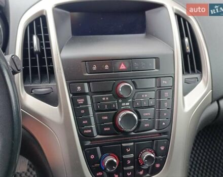 Серый Опель Астра, объемом двигателя 1.6 л и пробегом 141 тыс. км за 7999 $, фото 19 на Automoto.ua