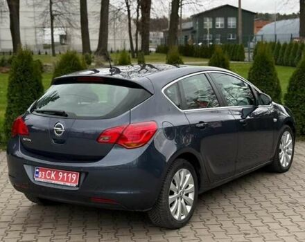 Серый Опель Астра, объемом двигателя 1.6 л и пробегом 144 тыс. км за 6500 $, фото 1 на Automoto.ua