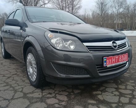 Серый Опель Астра, объемом двигателя 0 л и пробегом 207 тыс. км за 5999 $, фото 5 на Automoto.ua